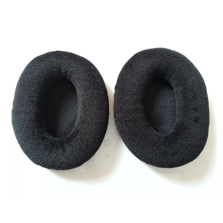 2 PCS For Nokia BH-905 / HS96W / BH-904 Earphone Cushion Sponge Cover Earmuffs Replacement Earpads - Earmuff & Pad by PMC TechLife | Online Shopping South Africa | PMC TechLife