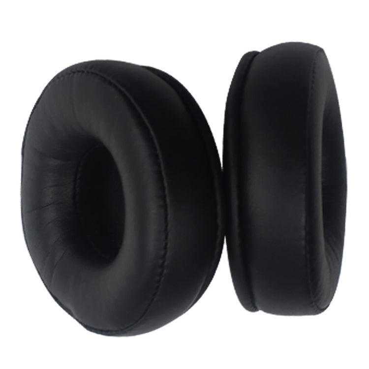 2 PCS For Jabra Revo Wireless Headphone Cushion Sponge Leather Cover Earmuffs Replacement Earpads(White) - Earmuff & Pad by PMC TechLife | Online Shopping South Africa | PMC TechLife