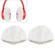 2 PCS Knitted Headphone Dustproof Protective Case for Beats Solo2 / Solo3(White) - Anti-dust & Ear Caps by PMC TechLife | Online Shopping South Africa | PMC TechLife