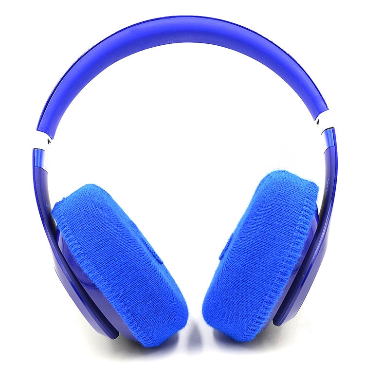 2 PCS Knitted Headphone Dustproof Protective Case for Beats Solo2 / Solo3(White)