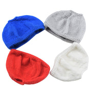 2 PCS Knitted Headphone Dustproof Protective Case for Beats Solo2 / Solo3(Black)