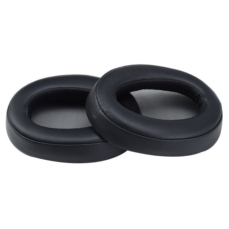 1 Pair Sponge Headphone Protective Case for Sony  MDR 100AAP (Black)