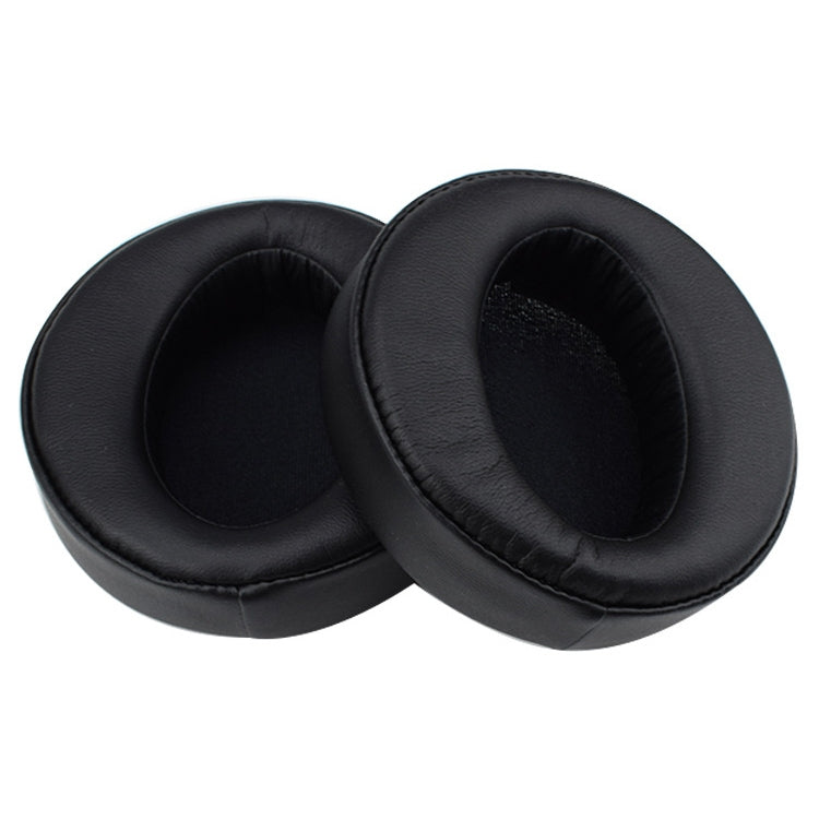 2pcs Sponge Headphone Protective Case for Sony MDR-XB950BT / MDR-XB950B1(Black)