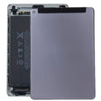 Battery Back Housing Cover  for iPad Air 2 / iPad 6 (3G Version) (Grey) - iPad Air 2 (2014) by PMC TechLife | Online Shopping South Africa | PMC TechLife | Buy Now Pay Later Mobicred