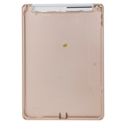 Battery Back Housing Cover  for iPad Air 2 / iPad 6 (3G Version) (Gold)