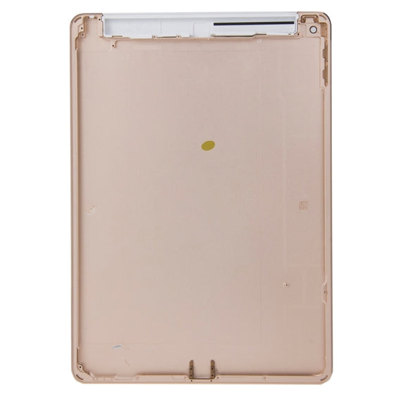 Battery Back Housing Cover  for iPad Air 2 / iPad 6 (3G Version) (Gold)