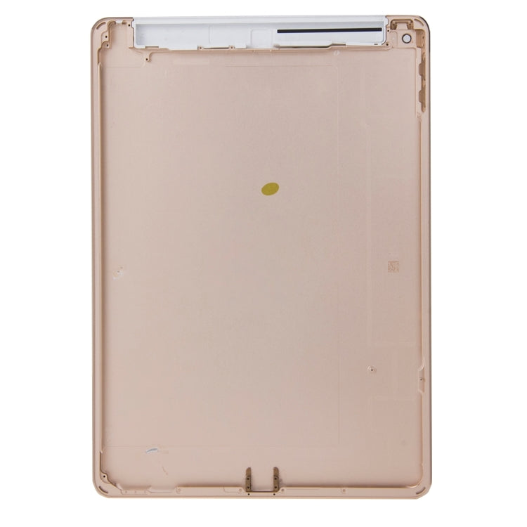 Battery Back Housing Cover  for iPad Air 2 / iPad 6 (3G Version) (Gold)