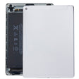 Battery Back Housing Cover  for iPad Air 2 / iPad 6 (3G Version) (Silver) - iPad Air 2 Parts by PMC TechLife | Online Shopping South Africa | PMC TechLife