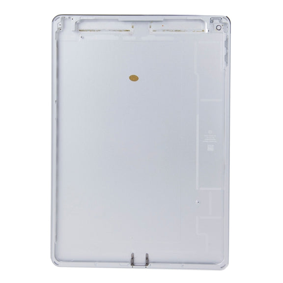 Battery Back Housing Cover  for iPad Air 2 / iPad 6 (WiFi Version) (Silver)