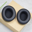 1 Pair Soft Earmuff Headphone Jacket with Sound Insulation Cotton for BOSE QC2 / QC15 / AE2 / QC25(Black) - Earmuff & Pad by PMC TechLife | Online Shopping South Africa | PMC TechLife