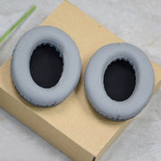 1 Pair Soft Earmuff Headphone Jacket with Common Cotton for BOSE QC2 / QC15 / AE2 / QC25(Grey)