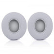 1 Pair Soft Sponge Earmuff Headphone Jacket for Beats Solo 2.0, Wired Version(Grey) - Earmuff & Pad by PMC TechLife | Online Shopping South Africa | PMC TechLife