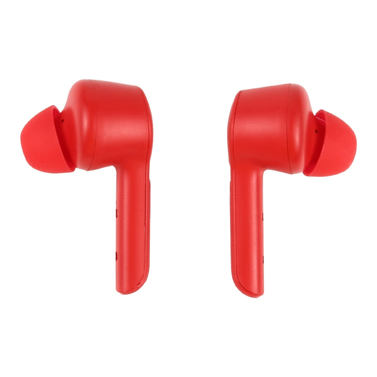 HOPESTAR S11 Bluetooth 5.0 True Wireless Bluetooth Earphone (Red) - TWS Earphone by HOPESTAR | Online Shopping South Africa | PMC TechLife | Buy Now Pay Later Mobicred