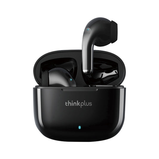 Lenovo LP40 Pro TWS Wireless Bluetooth 5.1 Noise Reduction Earphone (Black) - free shipping - PMC Jewellery - Order now!
