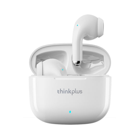 Lenovo LP40 Pro TWS Wireless Bluetooth 5.1 Noise Reduction Earphone (White) - free shipping - PMC Jewellery - Order now!