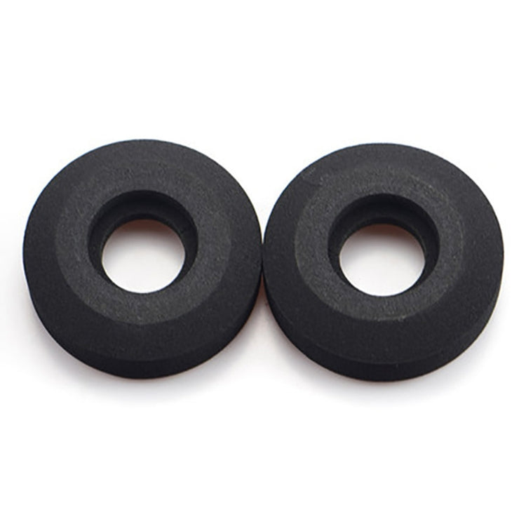 2 PCS For GRADO PS1000 / GS1000 / SR325 / RS1e / SR80i / SR225 Memory Foam Headphone Protective Cover Soft Earmuffs - Earmuff & Pad by PMC TechLife | Online Shopping South Africa | PMC TechLife