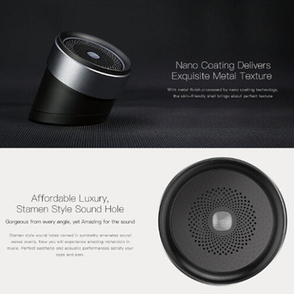 QCY BOX1 Portable Mini Speaker Wireless Music Metal V4.2 Bluetooth Loudspeakers - free shipping - PMC Jewellery - Order now!