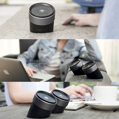 QCY BOX1 Portable Mini Speaker Wireless Music Metal V4.2 Bluetooth Loudspeakers - free shipping - PMC Jewellery - Order now!