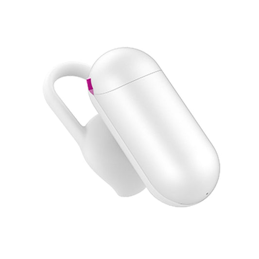 QCY Q12 Mini Ultra-light Wireless V4.1 Bluetooth Earphones with Mic, For iPad, iPhone, Galaxy, Huawei, Xiaomi, LG, HTC and Other Smart Phones(White) - free shipping - PMC Jewellery - Order now!