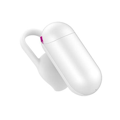 QCY Q12 Mini Ultra-light Wireless V4.1 Bluetooth Earphones with Mic, For iPad, iPhone, Galaxy, Huawei, Xiaomi, LG, HTC and Other Smart Phones(White) - free shipping - PMC Jewellery - Order now!
