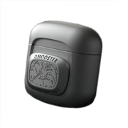 D MOOSTER D02 IPX6 EDC Wireless Bluetooth 5.3 Earphone (Black)