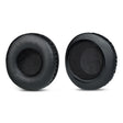 2 PCS For Skullcandy / HESH 2.0 HESH Ordinary Earphone Cushion Cover Earmuffs Replacement Earpads with Mesh(Black+Black Mesh) - Earmuff & Pad by PMC TechLife | Online Shopping South Africa | PMC TechLife