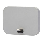 8 Pin Stouch Aluminum Desktop Station Dock Charger for iPhone(Grey)