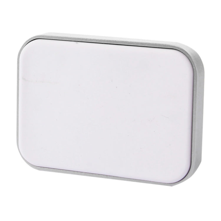 8 Pin Stouch Aluminum Desktop Station Dock Charger for iPhone(Grey) - USB Charger by PMC TechLife | Online Shopping South Africa | PMC TechLife