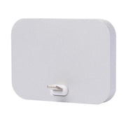 8 Pin Stouch Aluminum Desktop Station Dock Charger for iPhone(Silver)