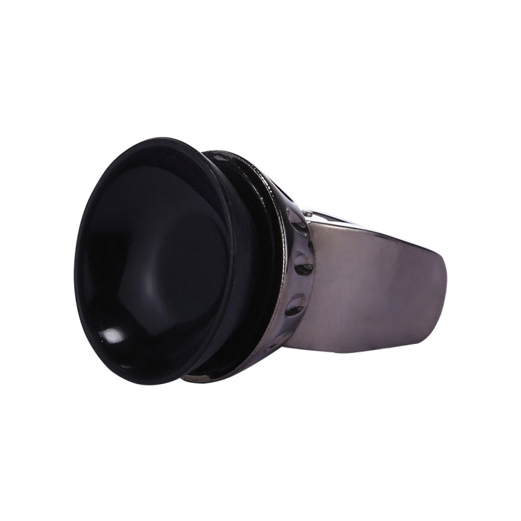 Silicone Sucker Universal Car Air Vent Phone Holder Stand Mount, For iPhone, Samsung, Sony, Lenovo, HTC, Huawei, and other Smartphones(Bronze) - Car Holders by PMC TechLife | Online Shopping South Africa | PMC TechLife