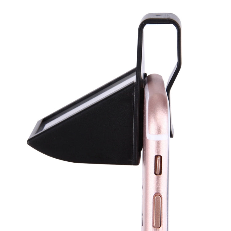 90 Degrees Turning Periscope Lens with Clip, For iPhone, Galaxy, Sony, Lenovo, HTC, Huawei, Google, LG, Xiaomi and other Smartphones