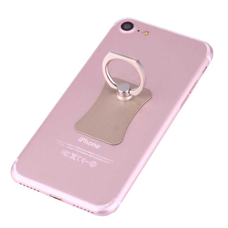 Universal 360 Degree Rotation Ring Phone Holder Stand, Universal 360 Degree Rotation Ring Phone Holder Stand(Gold) - Ring Holder by PMC TechLife | Online Shopping South Africa | PMC TechLife