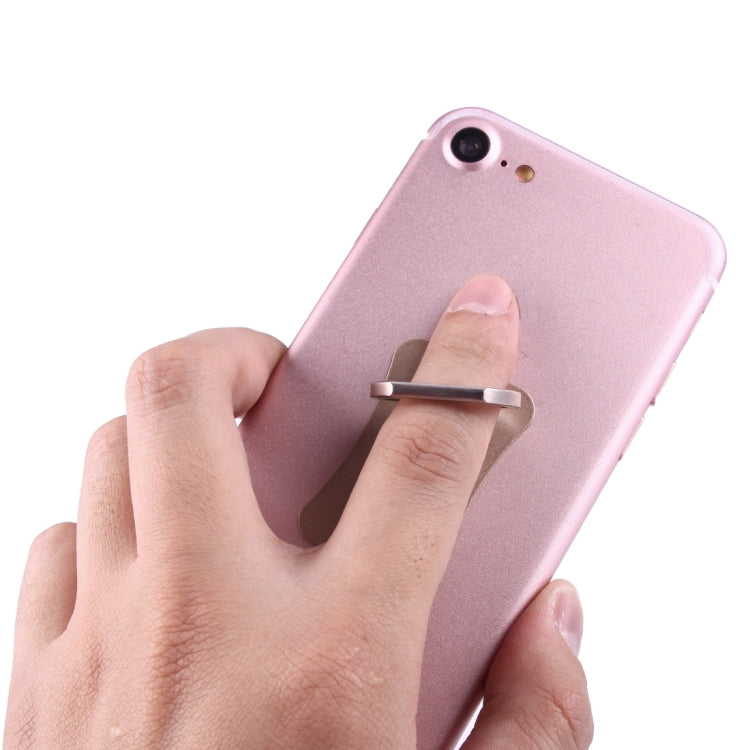 Universal 360 Degree Rotation Ring Phone Holder Stand, Universal 360 Degree Rotation Ring Phone Holder Stand(Gold) - Ring Holder by PMC TechLife | Online Shopping South Africa | PMC TechLife