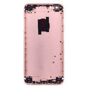 5 in 1 for iPhone 6s Plus (Back Cover + Card Tray + Volume Control Key + Power Button + Mute Switch Vibrator Key) Full Assembly Housing Cover(Rose Gold)