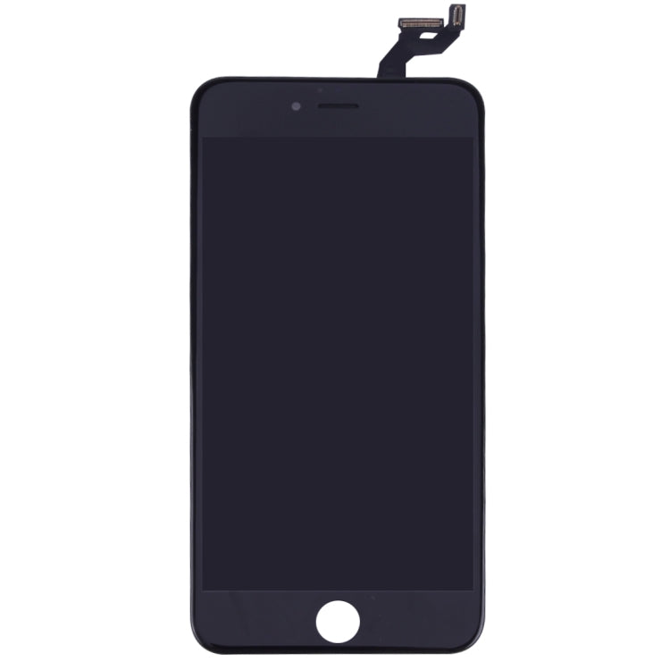 TFT LCD Screen for iPhone 6s Plus Digitizer Full Assembly with Frame (Black) - free shipping - PMC TechLife - Order now!
