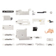 21 in 1 for iPhone 6s Plus Inner Repair Accessories Metal Part Set - iPhone 6S/6S Plus Parts by PMC TechLife | Online Shopping South Africa | PMC TechLife