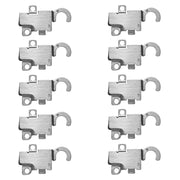 10 PCS for iPhone 6s Plus Camera Flash Retaining Bracket
