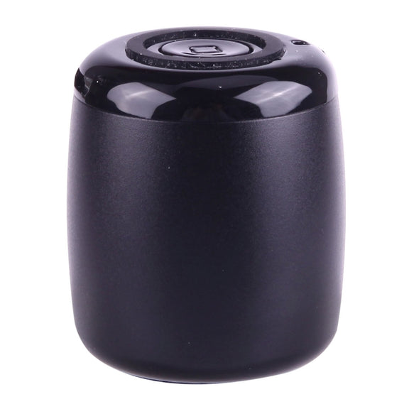 A1 Mini Bluetooth Speaker, Support Hands-free Call & Photo Remote Shutter & TWS Function(Black)
