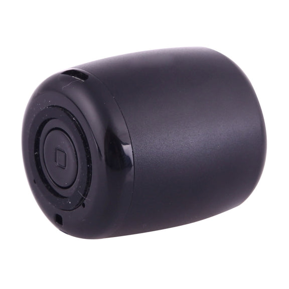 A1 Mini Bluetooth Speaker, Support Hands-free Call & Photo Remote Shutter & TWS Function(Black)