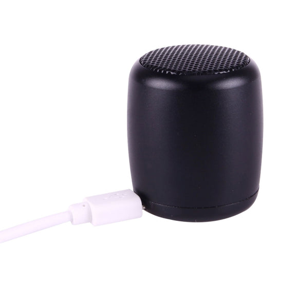 A1 Mini Bluetooth Speaker, Support Hands-free Call & Photo Remote Shutter & TWS Function(Black)
