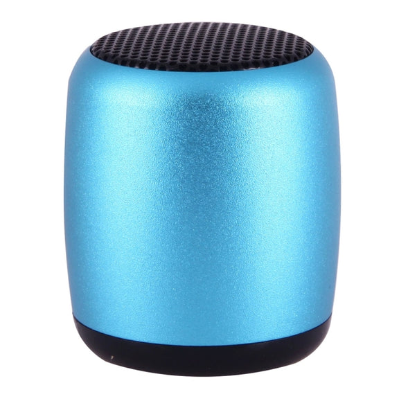 A1 Mini Bluetooth Speaker, Support Hands-free Call & Photo Remote Shutter & TWS Function(Blue)