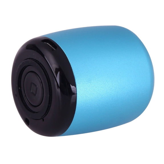 A1 Mini Bluetooth Speaker, Support Hands-free Call & Photo Remote Shutter & TWS Function(Blue)
