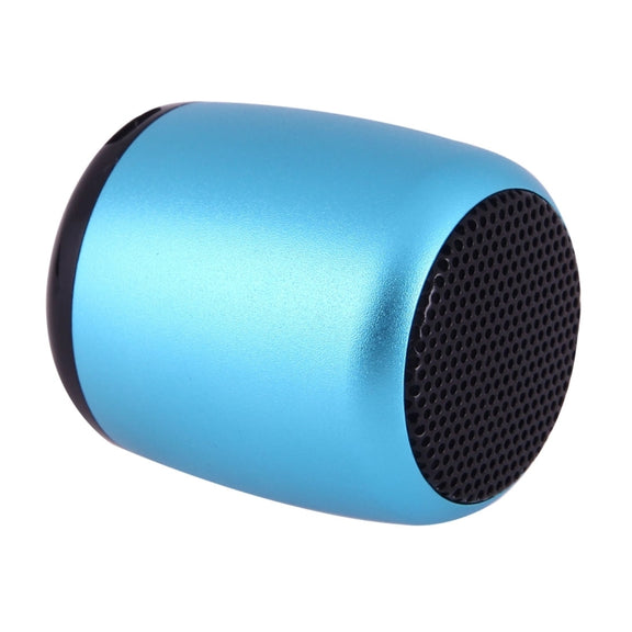 A1 Mini Bluetooth Speaker, Support Hands-free Call & Photo Remote Shutter & TWS Function(Blue)