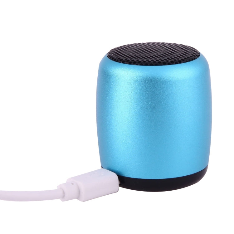 A1 Mini Bluetooth Speaker, Support Hands-free Call & Photo Remote Shutter & TWS Function(Blue)