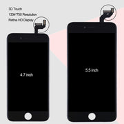 Original LCD Screen for iPhone 6S with Digitizer Full Assembly (White)