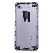 5 in 1 for iPhone 6s (Back Cover + Card Tray + Volume Control Key + Power Button + Mute Switch Vibrator Key) Full Assembly Housing Cover(Grey)
