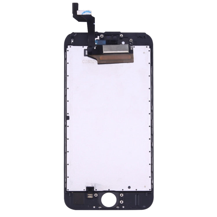 TFT LCD Screen for iPhone 6s Digitizer Full Assembly with Frame (Black) - free shipping - PMC TechLife - Order now!