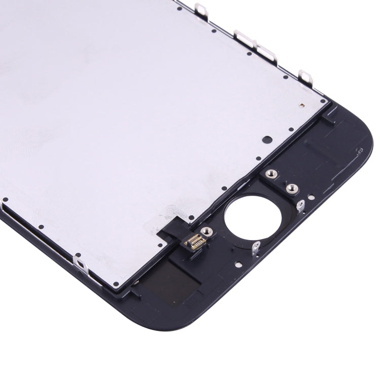 TFT LCD Screen for iPhone 6s Digitizer Full Assembly with Frame (Black)