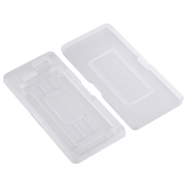 50 PCS Cardboard Packaging White Box for iPhone 6s & 6 LCD Screen and Digitizer Full Assembly