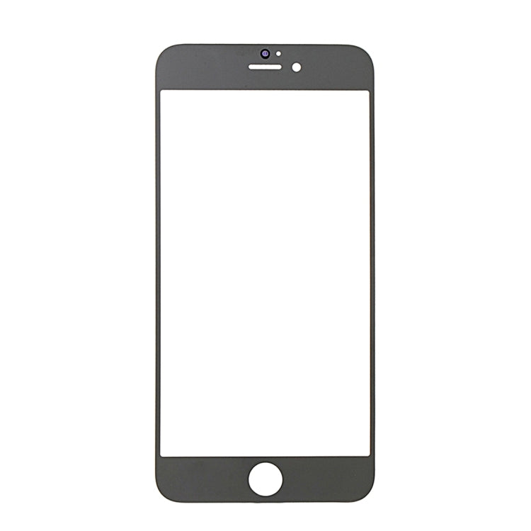 10 PCS for iPhone 6s Front Screen Outer Glass Lens